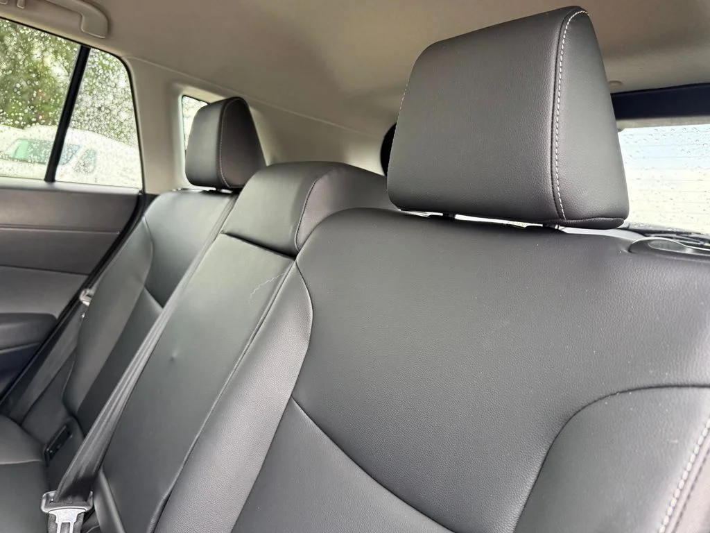 Certified Used 2025 Silver Toyota XLE image 19