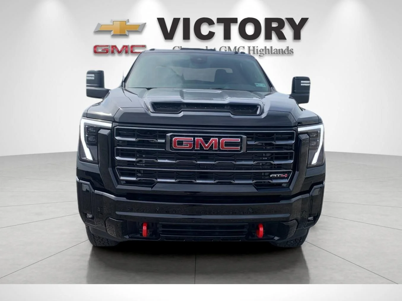 2026 GMC Sierra 2500HD AT4 - Photo 8