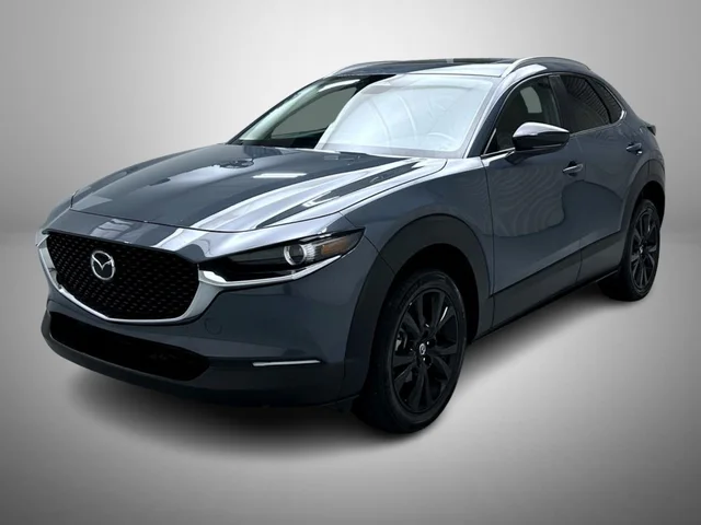 2025 Mazda CX-30 2.5 S Carbon Edition
