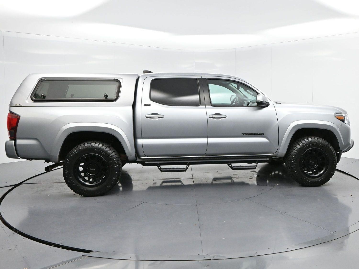 Used 2023 Celestial Silver Metallic Toyota SR5 V6 image 8