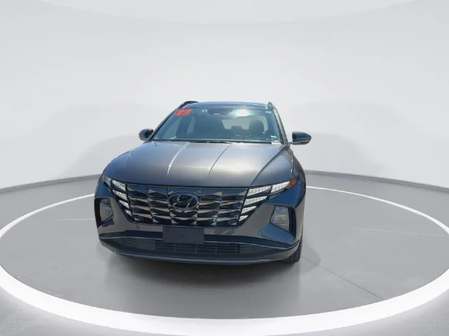 Used 2023 Gray Hyundai Limited image 3