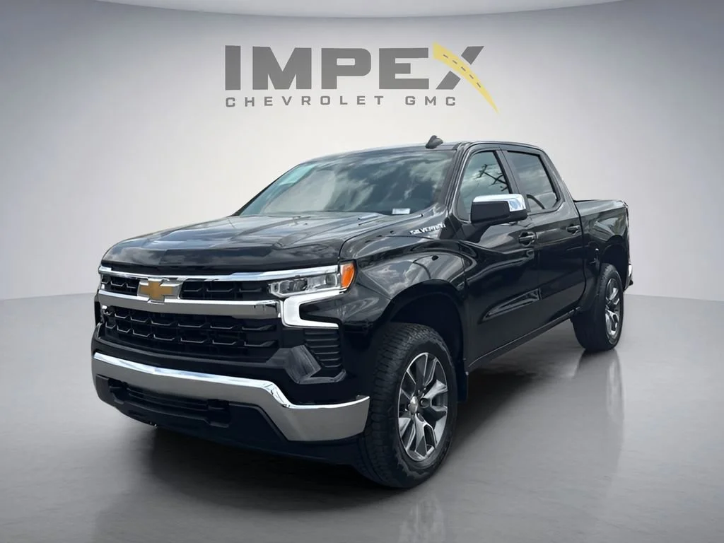 Used 2026 Black Chevrolet LT (2FL) image 1