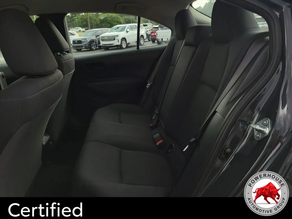 Used 2024  Toyota LE image 14