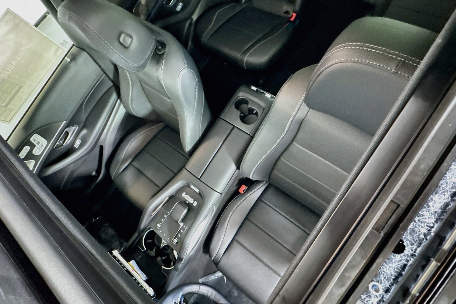 New 2027 Black Mercedes-Benz GLS 450 image 20