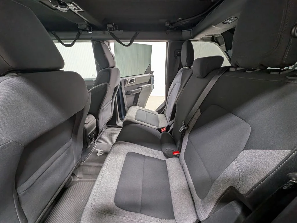 Certified Used 2023 Azure Gray Metallic Ford Big Bend image 14