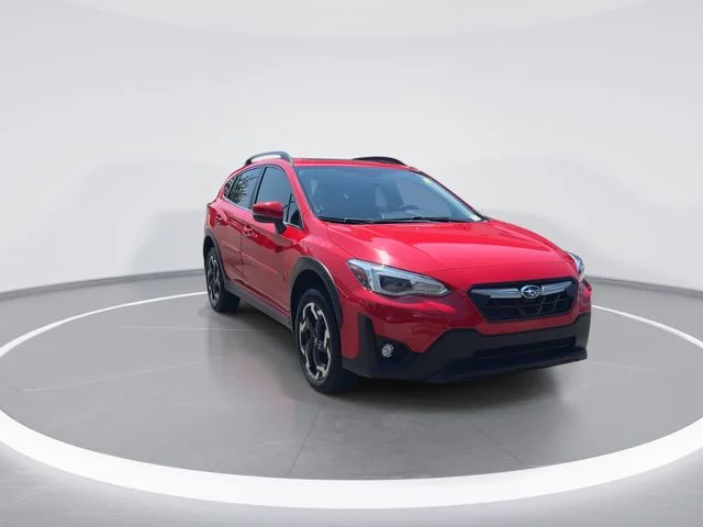 Used 2023 Red Subaru Limited image 2