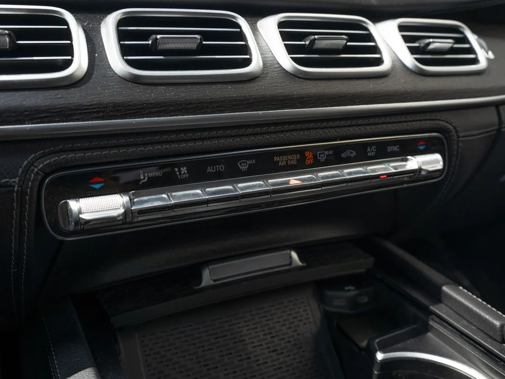 Used 2024 Cirrus Silver Metallic Mercedes-Benz GLE 350 image 26