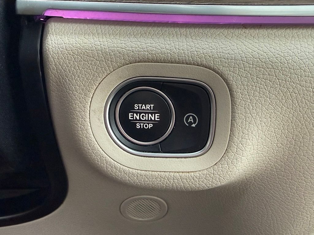 Certified Used 2022 Blue Mercedes-Benz GLE 350 image 45