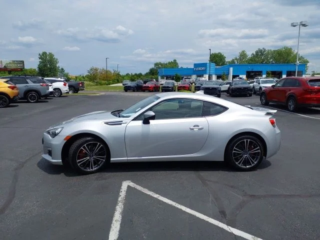 Used 2013 Silver Subaru Limited image 3