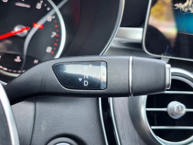 Used 2020 Black Mercedes-Benz C 300 image 28