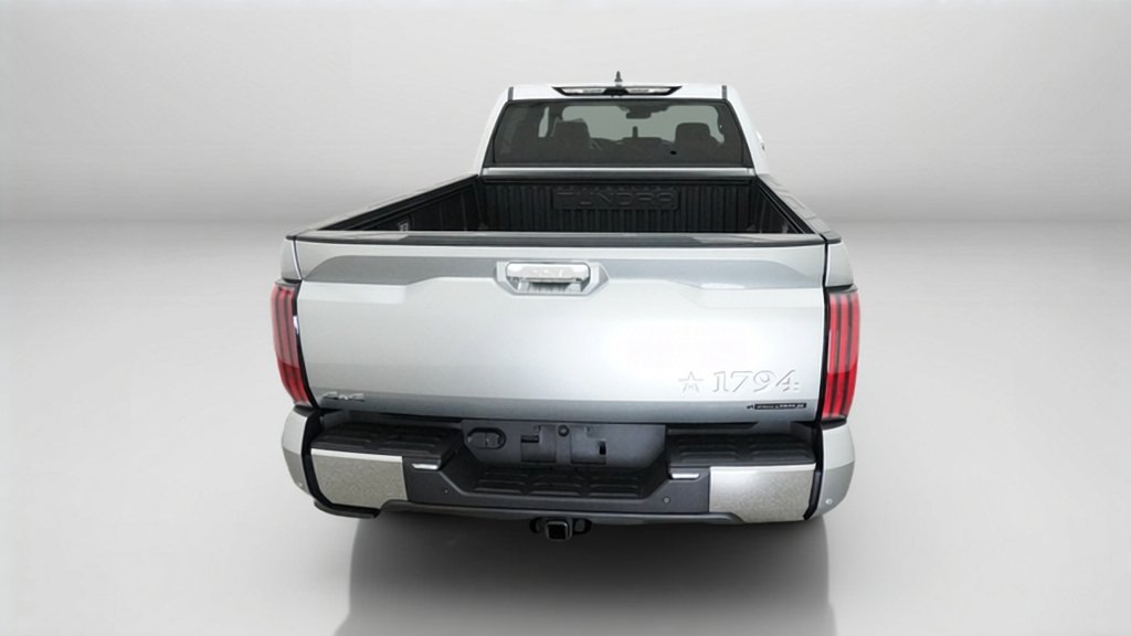 New 2026 Celestial Silver Metallic Toyota 1794 Edition i-FORCE MAX image 12