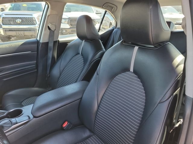 Certified Used 2023 Celestial Silver Metallic Toyota SE image 28