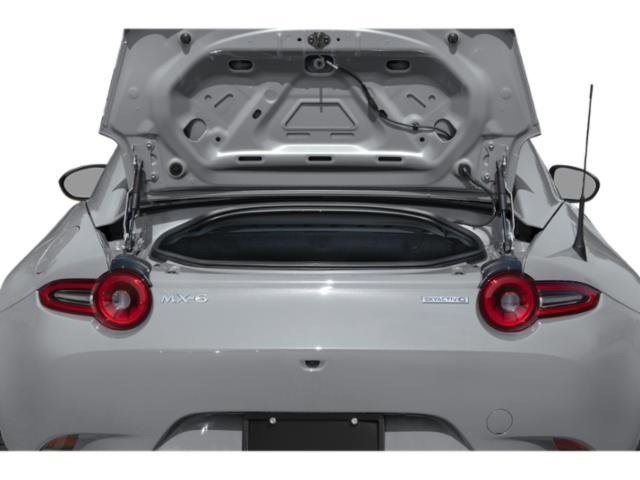 Used 2025 Jet Black Mica Mazda Grand Touring image 13