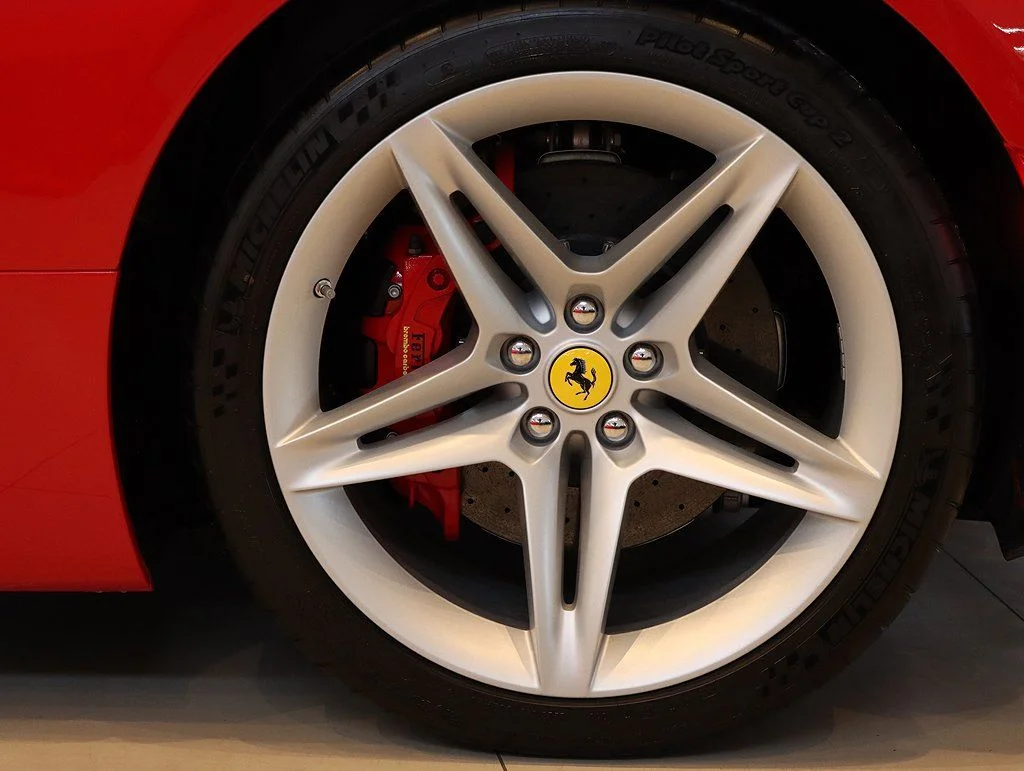 Certified Used 2023 Rosso Corsa Ferrari  image 66