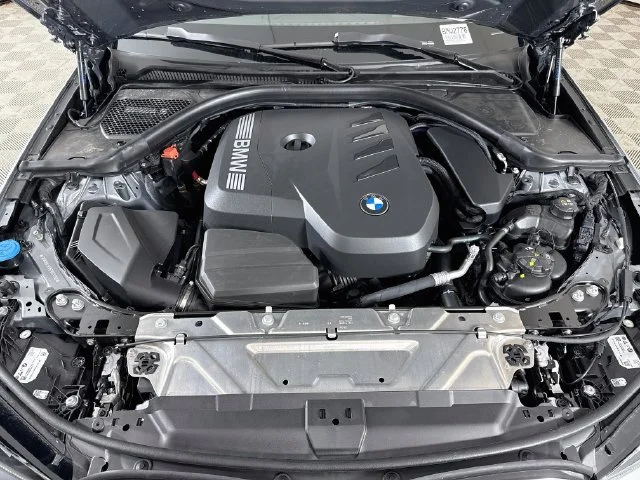 Used 2026 Gray BMW 330i xDrive image 31