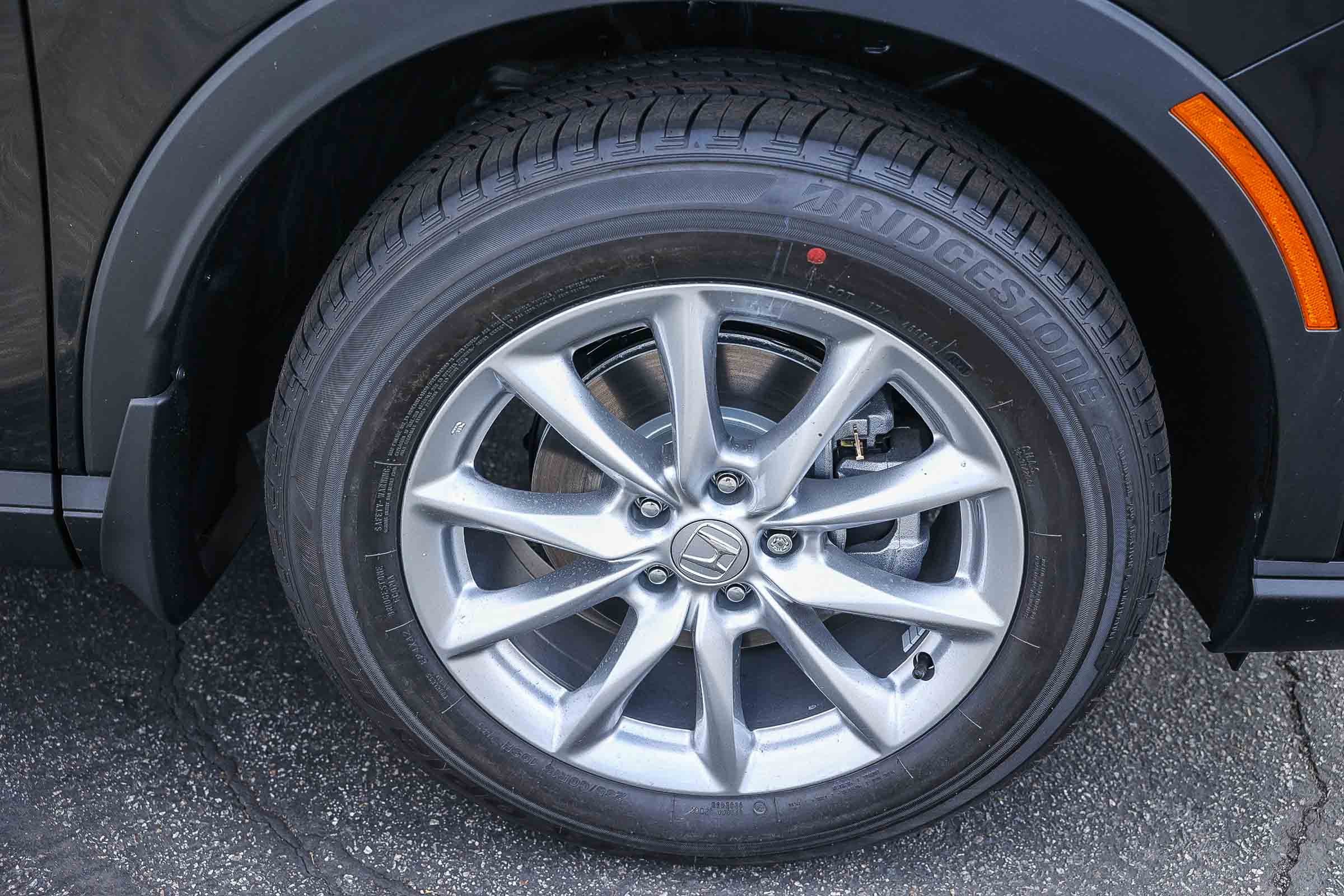 2026 Honda CR-V EX - Photo 11