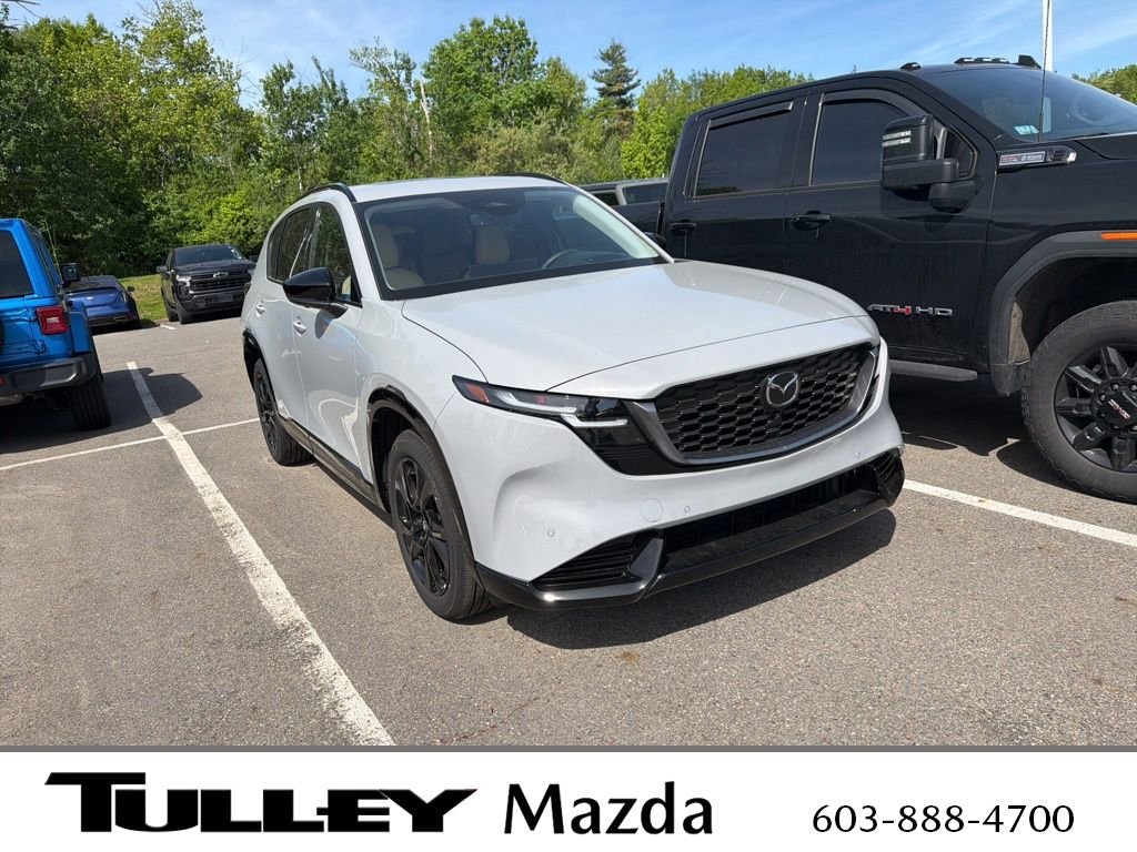 2026 Mazda CX-5 S Premium Plus Auto AWD's photo