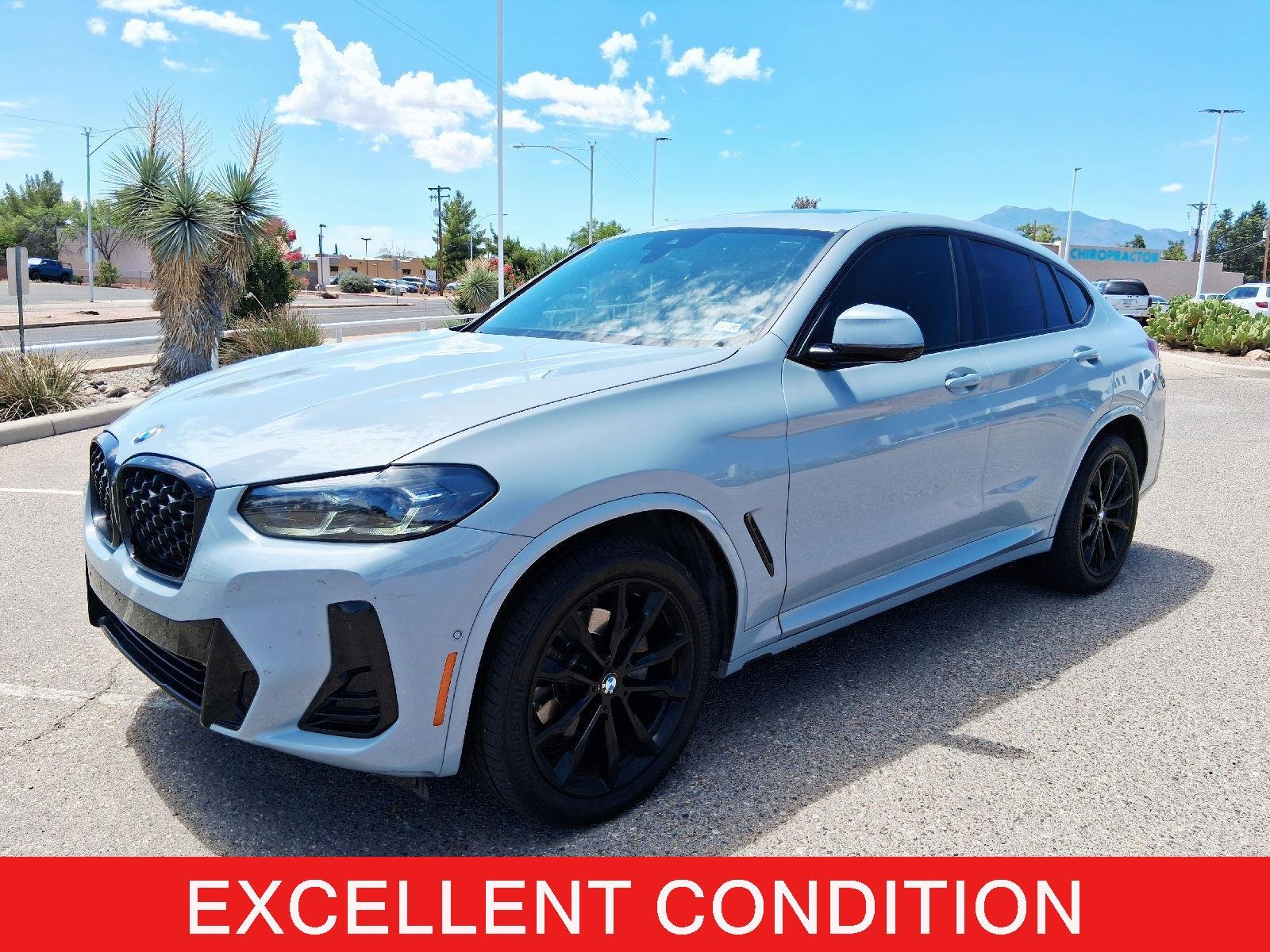 2024 BMW X4 xDrive30i's photo