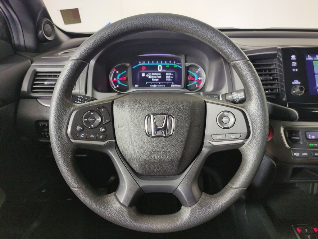 Used 2021 Modern Steel Metallic Honda Sport image 14