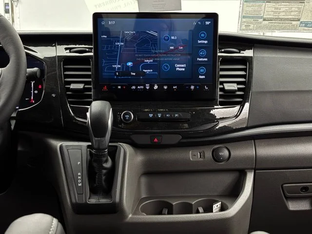 New 2026 Black Ford Explorer Limited SE image 27