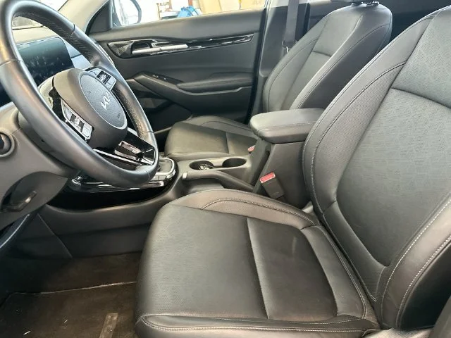 Used 2026 Blue Kia EX image 22