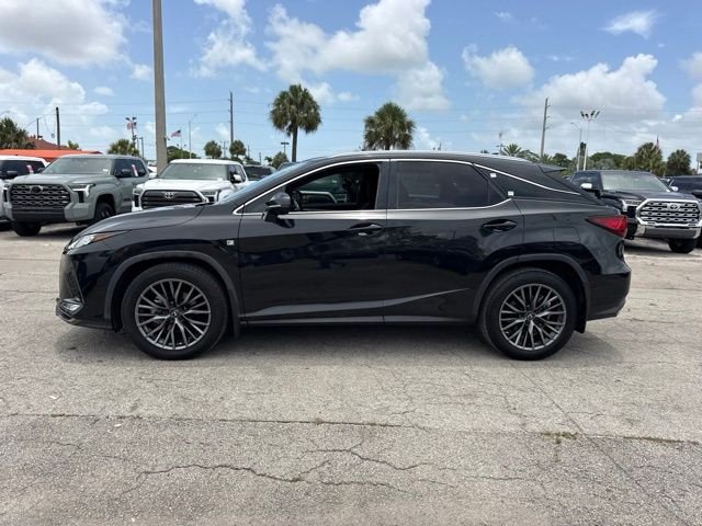 2022 Lexus RX 350 F SPORT - Photo 12
