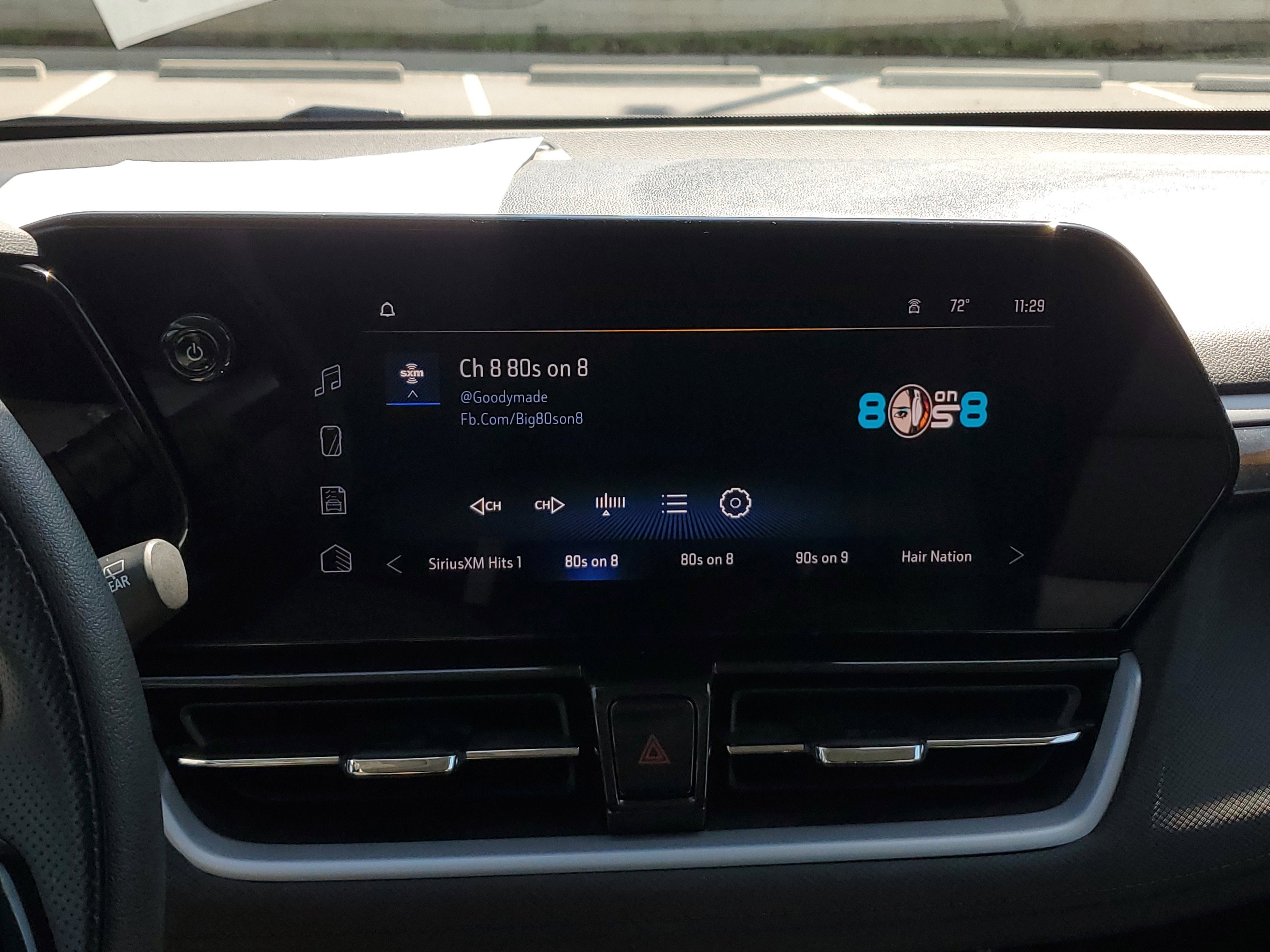 Used 2025 Black Chevrolet LT image 22