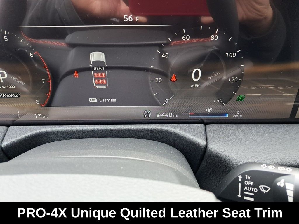 2025 Nissan Armada PRO-4X - Photo 17