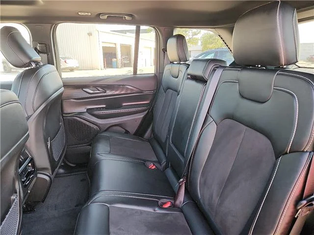 Used 2024 Black Jeep Laredo 4x4 image 9