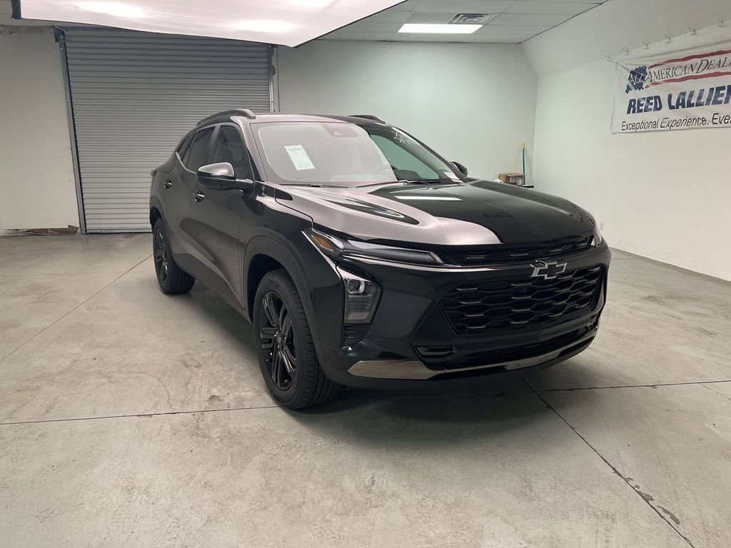 2026 Chevrolet Trax Activ's photo