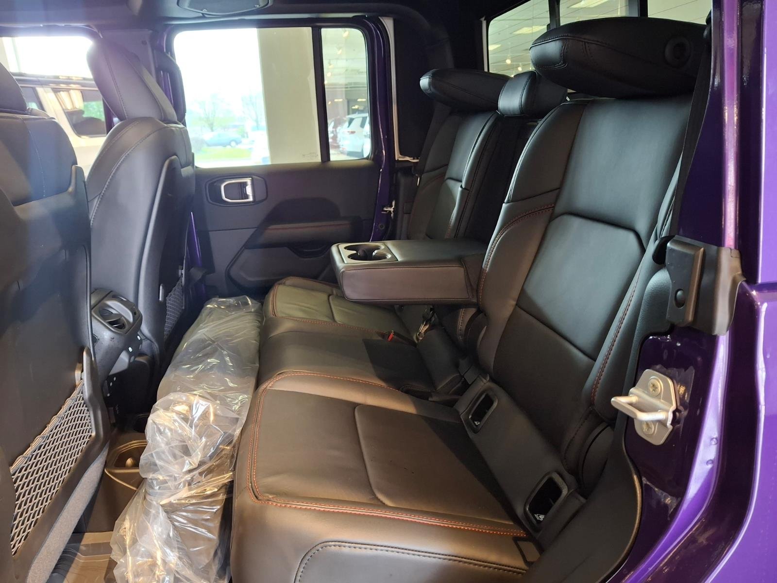 New 2026 Reign Exterior Paint Jeep Rubicon X image 6