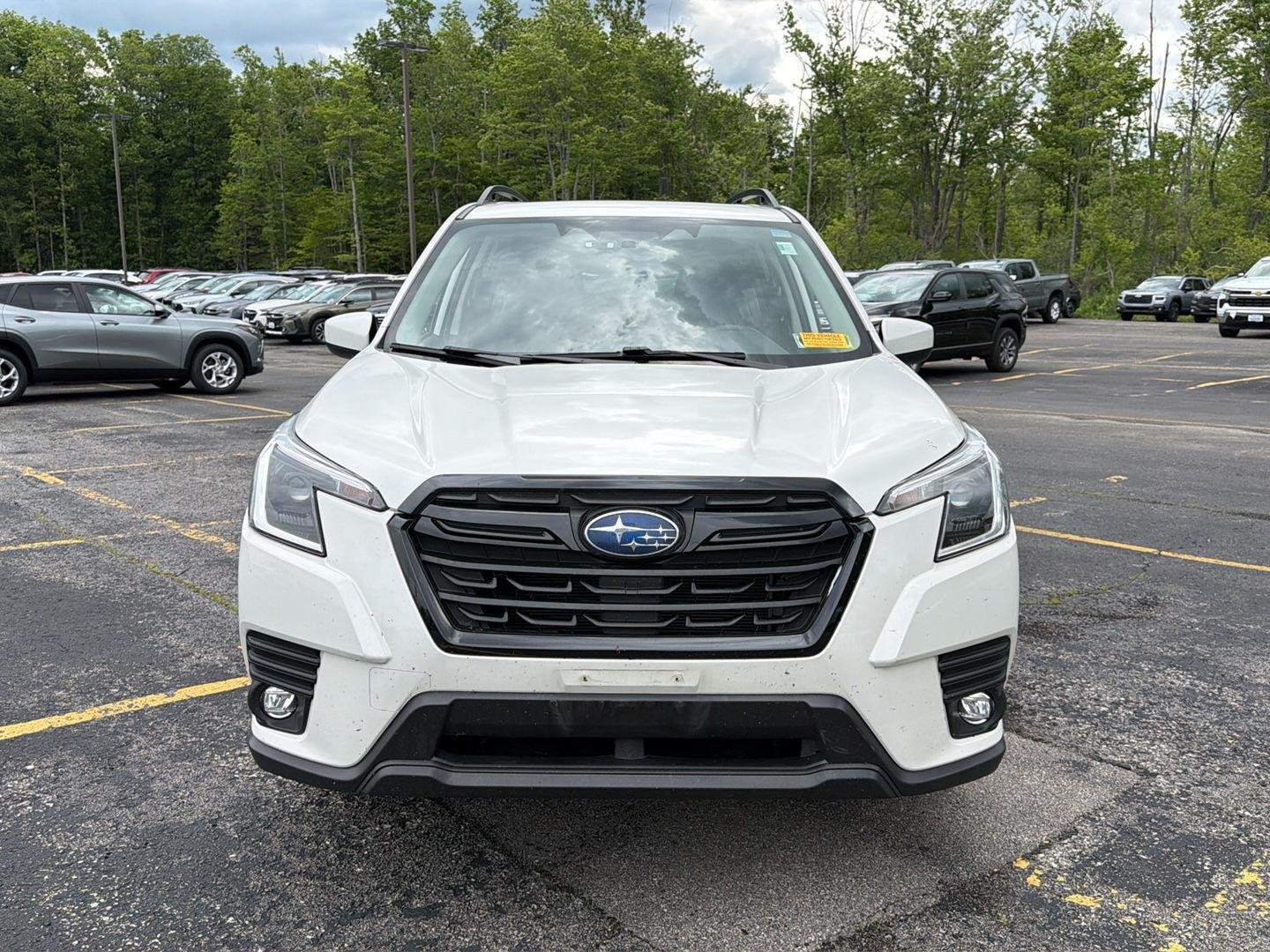 Used 2024  Subaru Premium image 14
