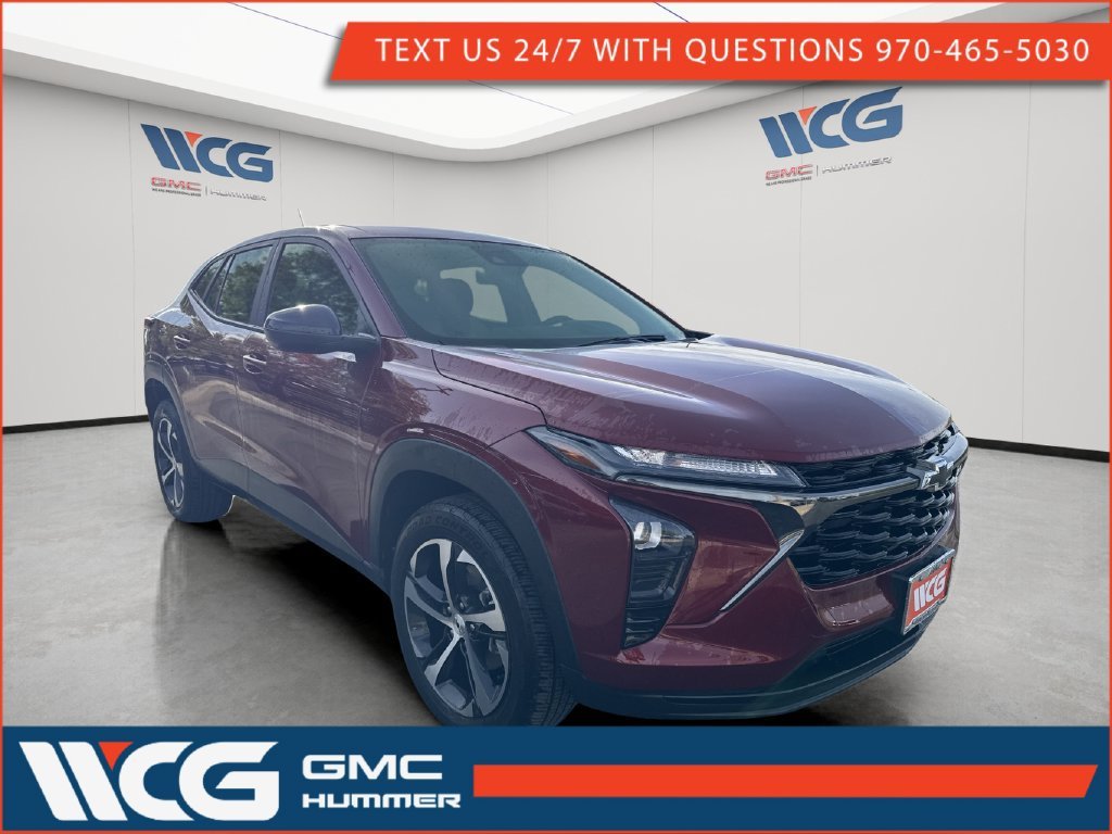 2024 Chevrolet Trax