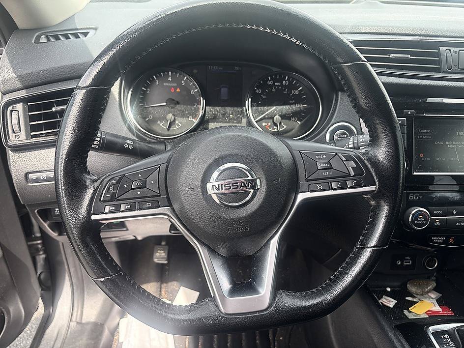 Used 2020 Gun Metallic Nissan SV image 17