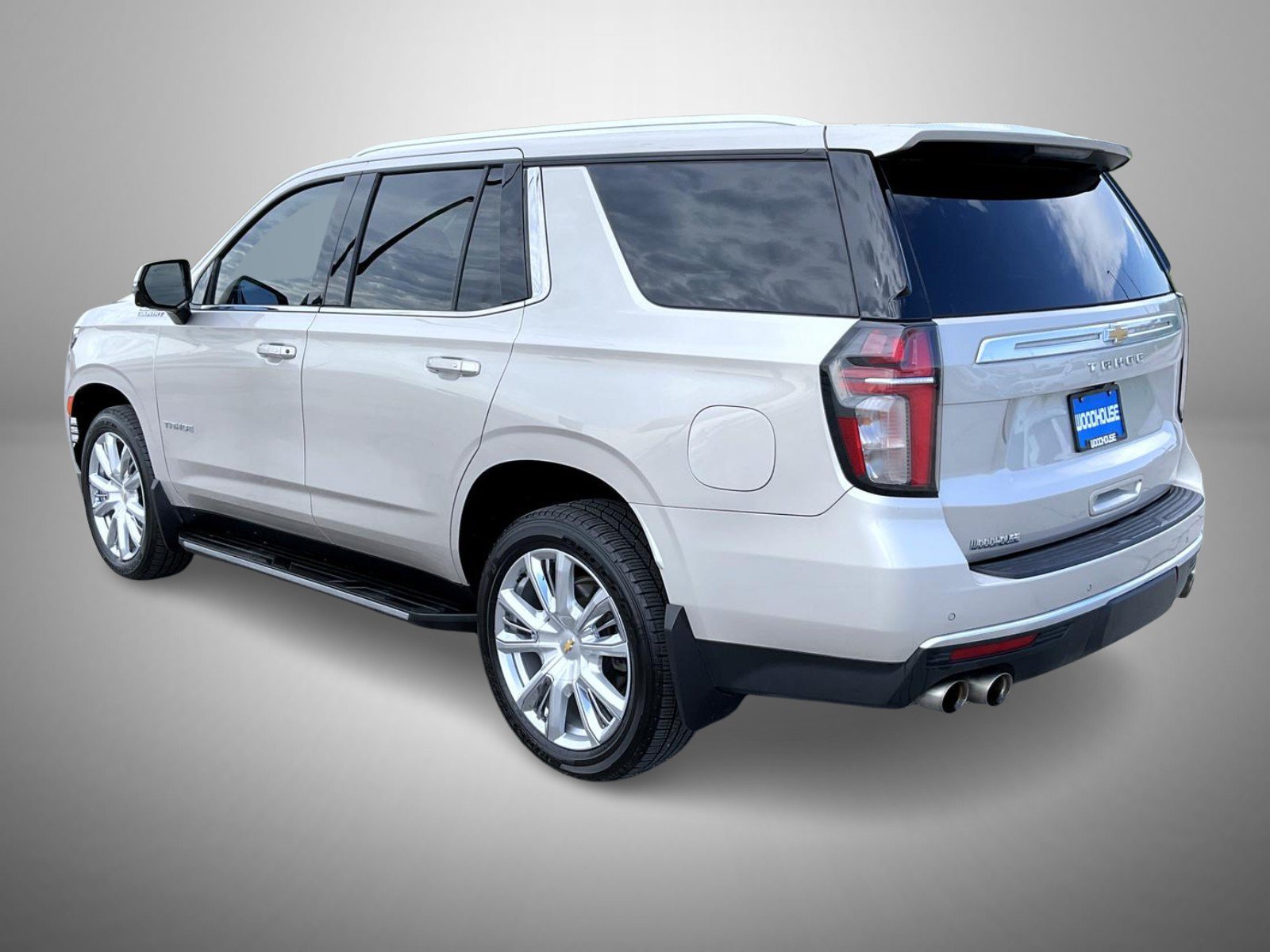 2021 Chevrolet Tahoe High Country - Photo 7