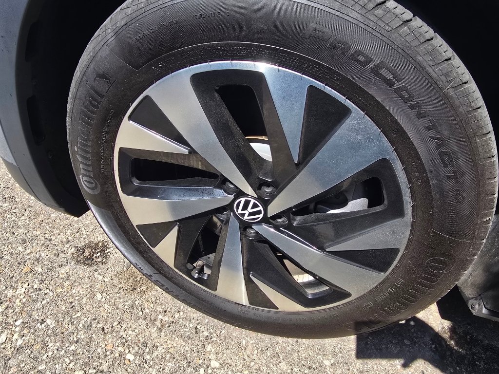 Used 2023 Pure Gray Volkswagen Pro image 7