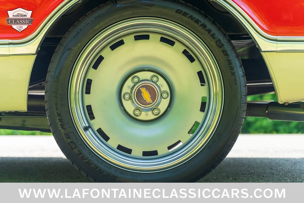 Used 1968 Orange Chevrolet  image 19