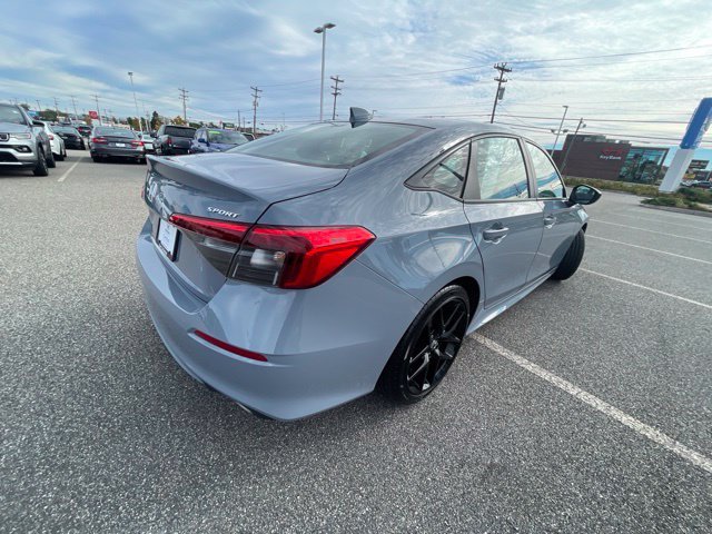 Used 2024 Sonic Gray Pearl Honda Sport image 7