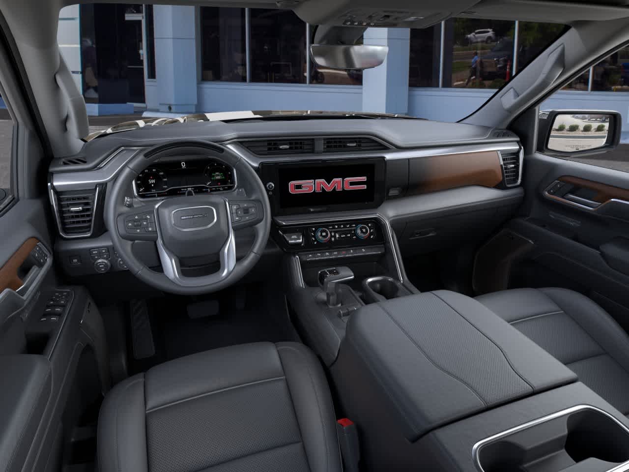 New 2026 Onyx Black GMC Denali image 15