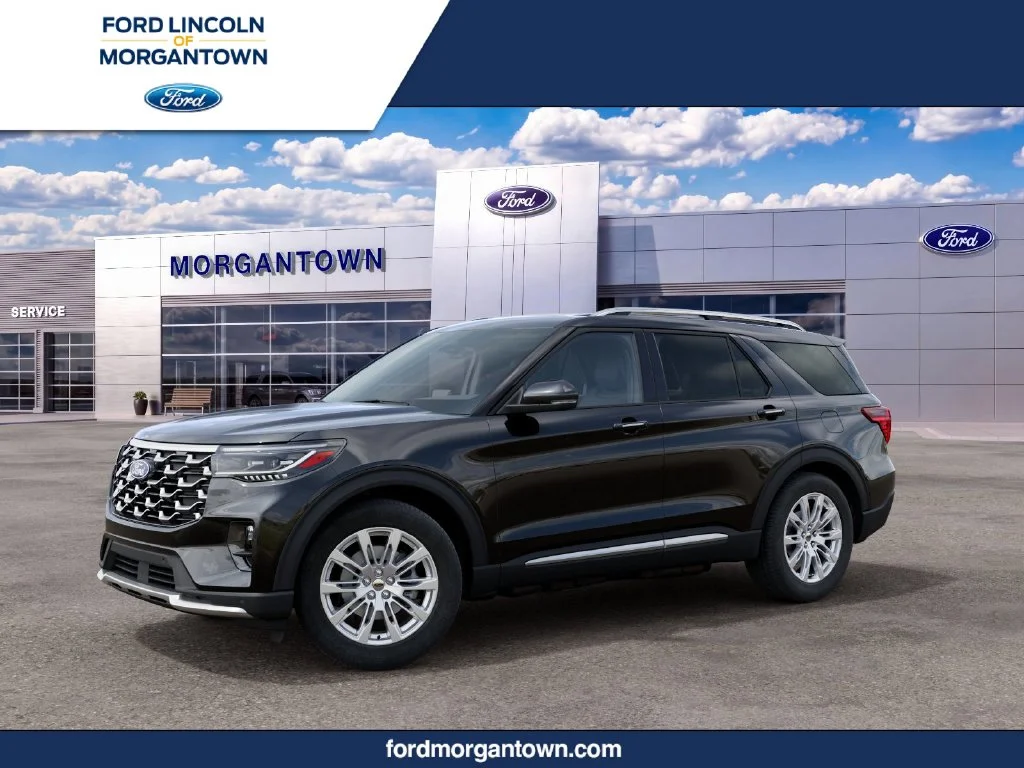 2027 Ford Explorer