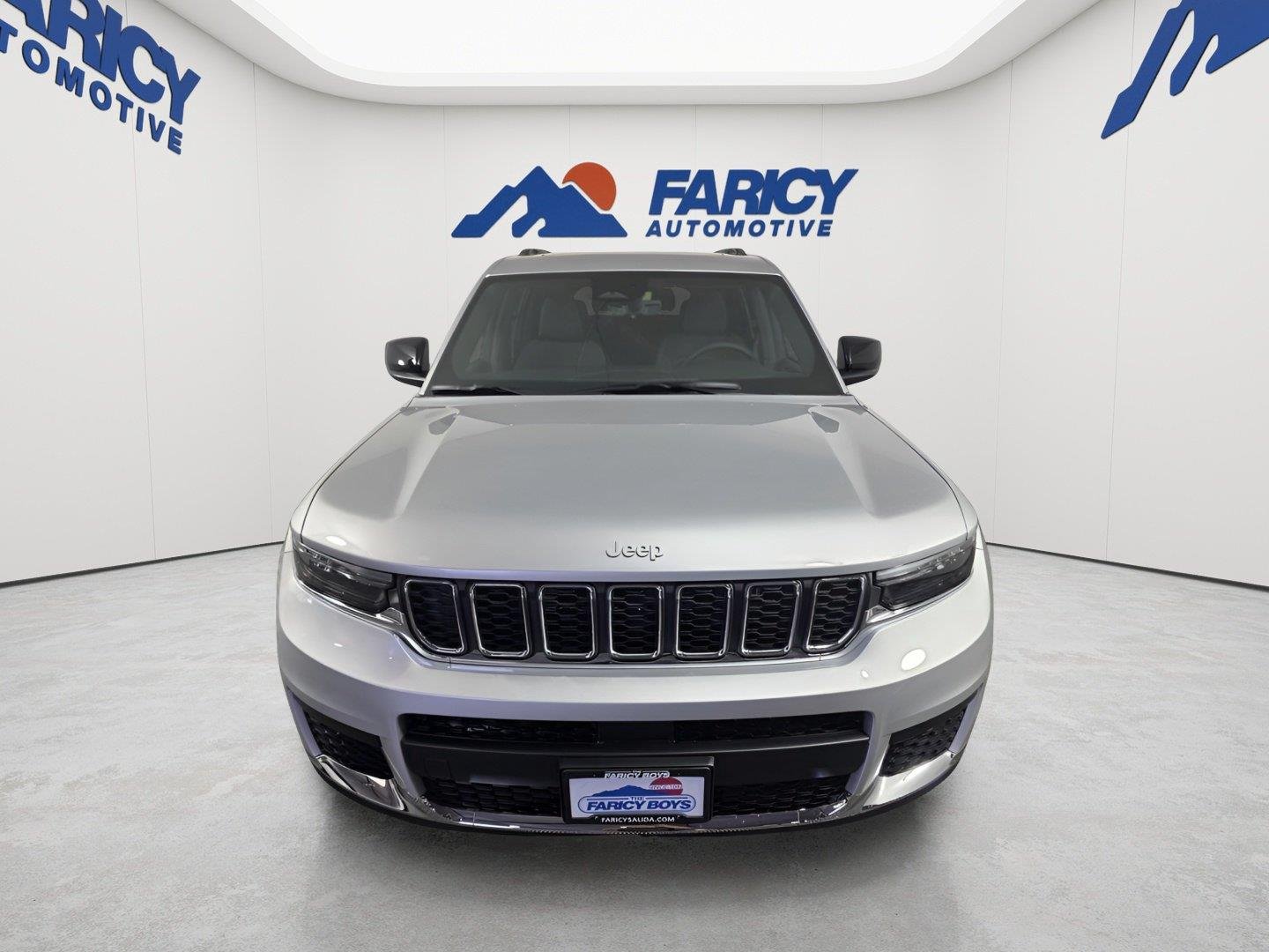 2025 Jeep Grand Cherokee L Laredo - Photo 12
