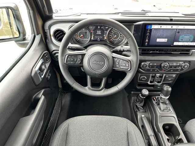 New 2026 Green Jeep Sport S image 22