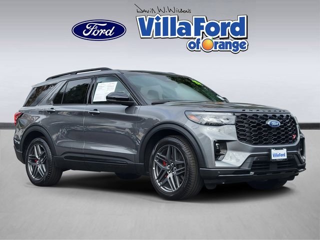 2025 Ford Explorer ST 4WD (PL535)'s photo