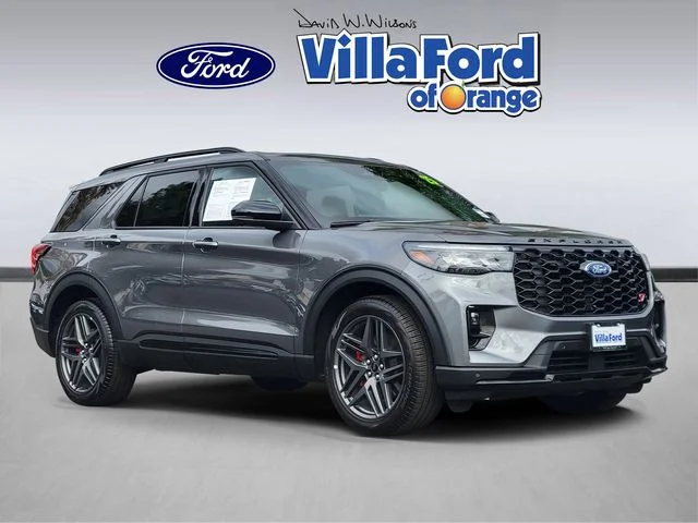 2025 Ford Explorer ST 4WD (PL535)'s photo