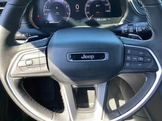 New 2026 Diamond Black Jeep LAREDO X 4X4 image 13
