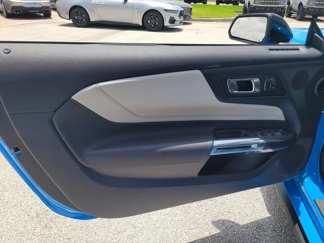 New 2026 Grabber Blue Metallic Ford GT Premium image 12
