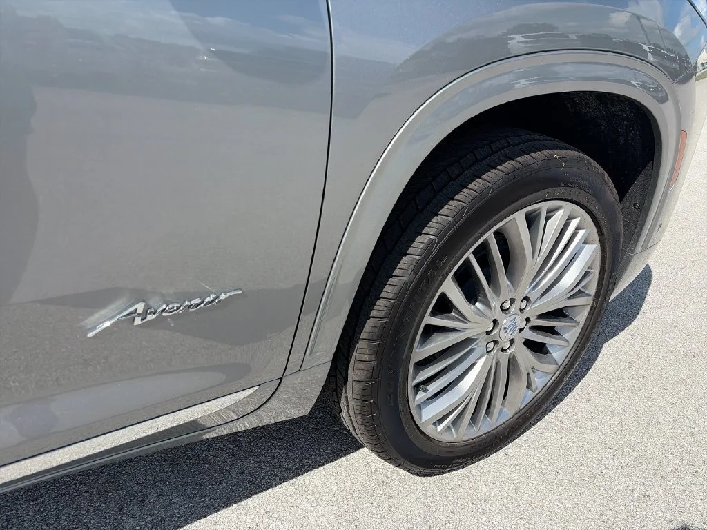 2027 Buick Enclave Avenir - Photo 34