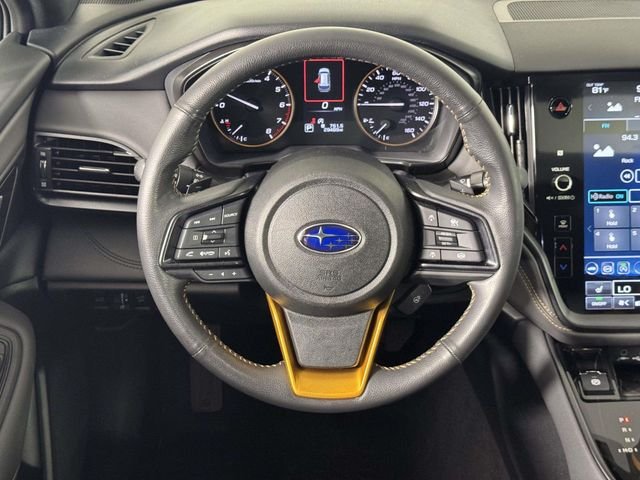 Certified Used 2024 Blue Subaru Wilderness image 20