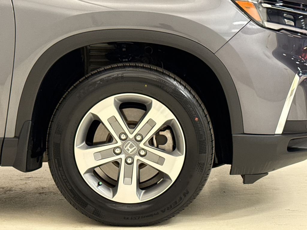 2025 Honda Pilot EX-L - Photo 6