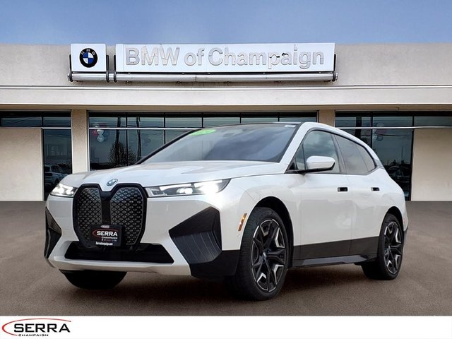 2024 BMW iX xDrive50